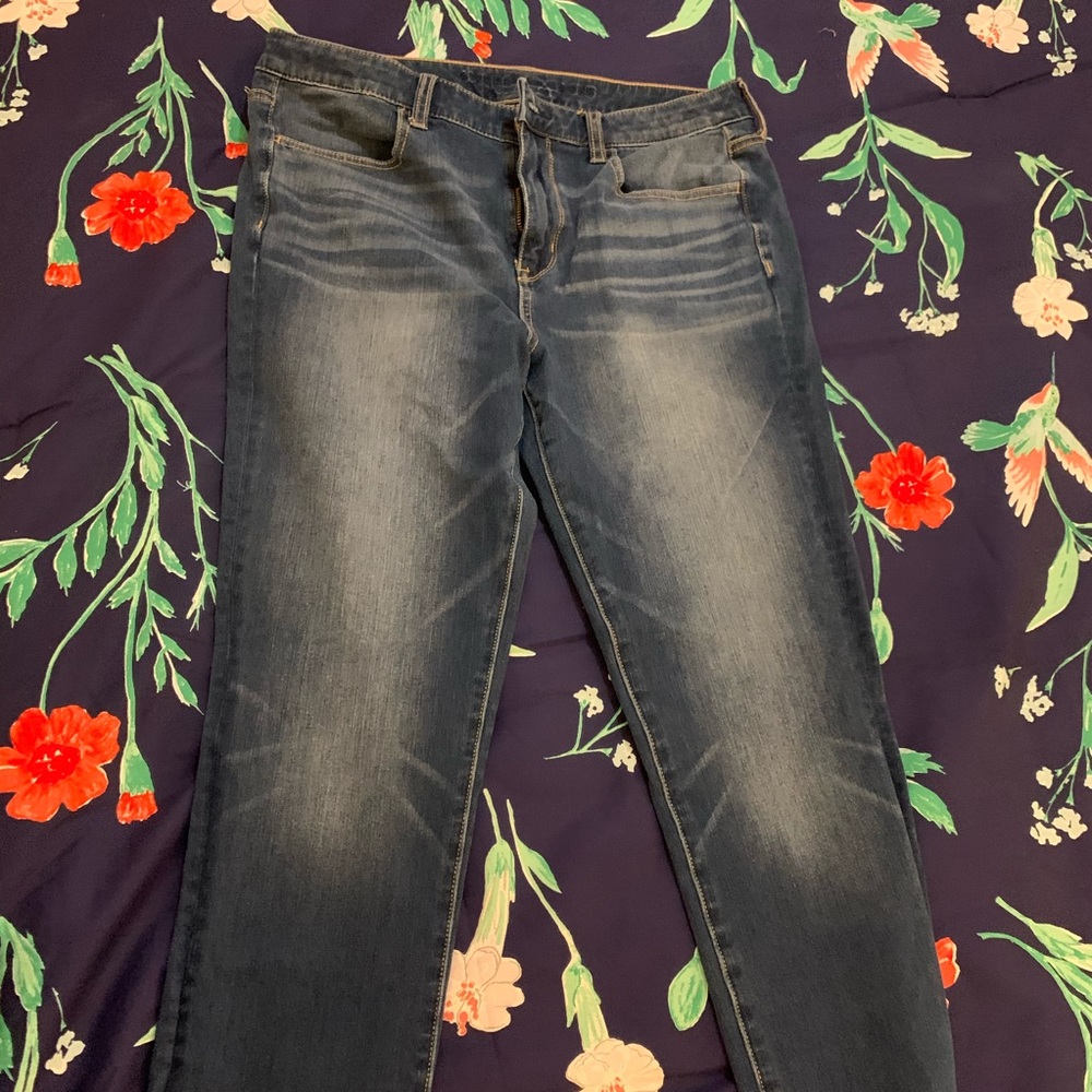 American Eagle Dream Jean